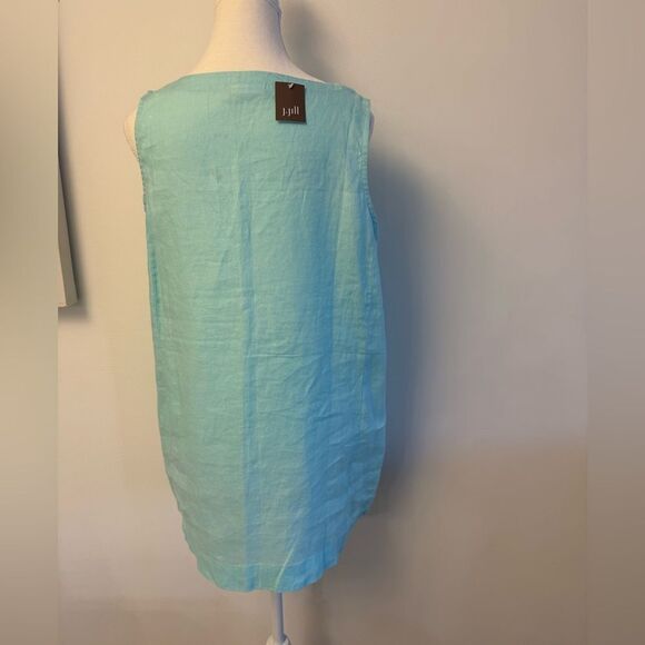 J.Jill Sleeveless top. - Picture 2 of 2